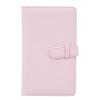 108 Pockets 3 Inch Mini Photo Album PU Leather Book Style for Wedding Baby Art Enthusiasts Black (Light P) view 1