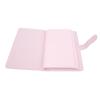 108 Pockets 3 Inch Mini Photo Album PU Leather Book Style for Wedding Baby Art Enthusiasts Black (Light P) view 3