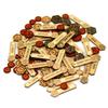 90+ Pieces | Illumineer's Token Set | Cut From Solid Cherry, Maple, Padauk, and Walnut, Counters Compatible with Lorcana TCG view 1