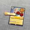 90+ Pieces | Illumineer's Token Set | Cut From Solid Cherry, Maple, Padauk, and Walnut, Counters Compatible with Lorcana TCG view 3