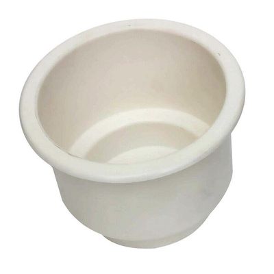 20 SECOND SOAP for OTK20-0460_x2-KIT White Plastic Cup Holder Fits Universal Products