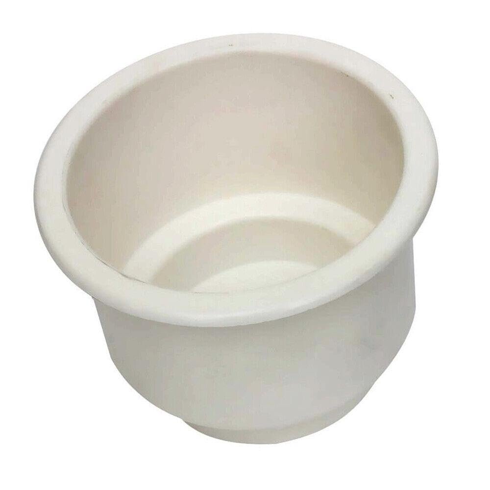 20 SECOND SOAP for OTK20-0460_x2-KIT White Plastic Cup Holder Fits Universal Products