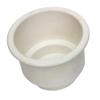 20 SECOND SOAP for OTK20-0460_x2-KIT White Plastic Cup Holder Fits Universal Products view 1