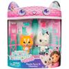 Gabby's Dollhouse: The Movie - Panda Paw & Leopold Figure Set with 2 Accessories for Ages 3+ view 2