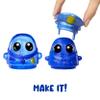 DohKins Police Officer Single Pack Character - Dough Never Dries, Ages 2+ view 2