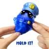 DohKins Police Officer Single Pack Character - Dough Never Dries, Ages 2+ view 3