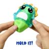 DohKins Dino Single Pack Character - Dough Never Dries, Ages 2+ view 3