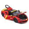 Bburago 1:18 Ferrari R&P SF90 Stradale Assetto Fiorano, Red #50 view 2