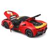 Bburago 1:18 Ferrari R&P SF90 Stradale Assetto Fiorano, Red #50 view 3