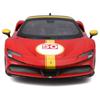 Bburago 1:18 Ferrari R&P SF90 Stradale Assetto Fiorano, Red #50 view 4