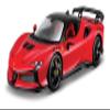 Bburago 1:24 Ferrari R&P SF90 XX Stradale view 1
