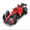 Bburago 1:18 Ferrari 2025 Season Car, Leclerc #16 view 1