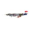 LIUSANGLIU Scale Aircraft 1/72 for F-104G Starfighter Model D-8091 Netherlands 65th Anniversary 1978 Alloy Plane Model Souvenirs Suitable for Display view 3