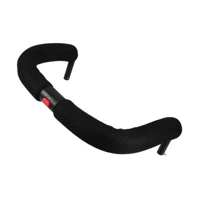 ifundom Stroller Armrest Guardrail Soft Sponge Handlebar Replacement Protective Safety Barrier for Stroller and Pram Easy to Install Comfortable