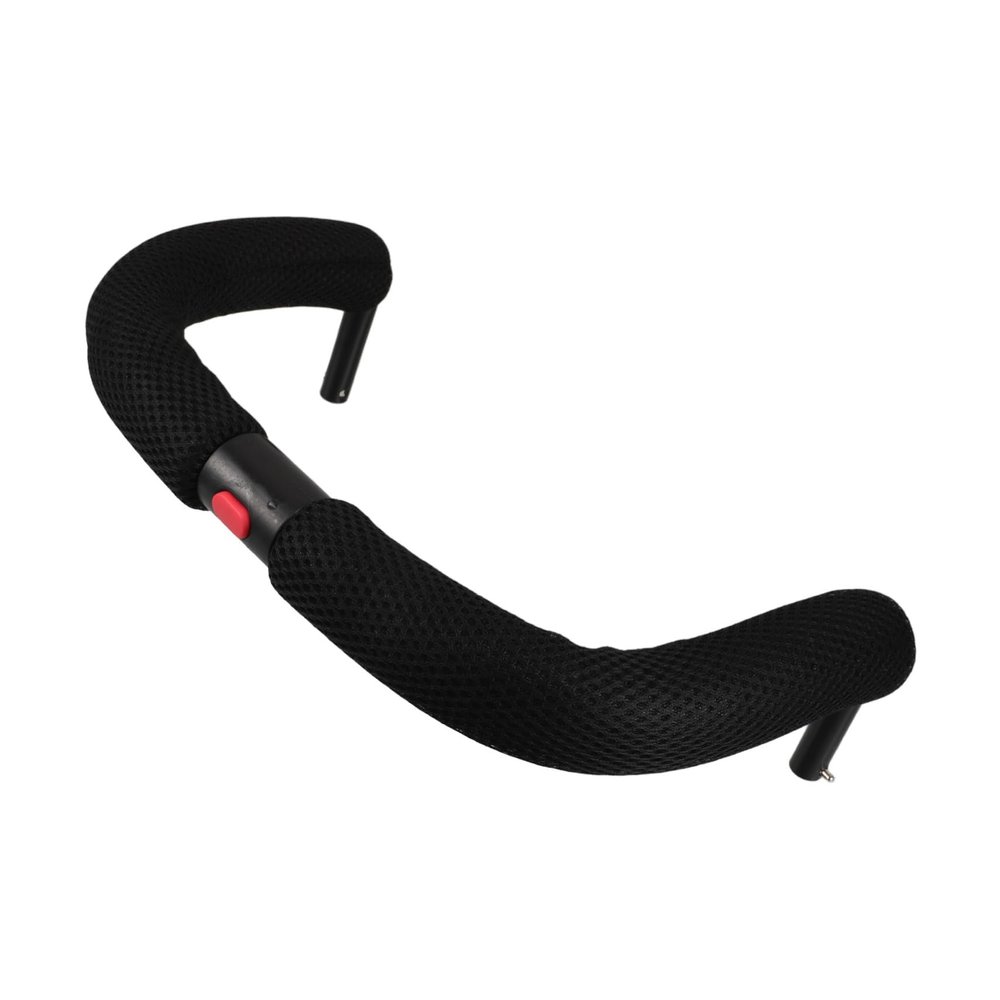 ifundom Stroller Armrest Guardrail Soft Sponge Handlebar Replacement Protective Safety Barrier for Stroller and Pram Easy to Install Comfortable