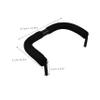 ifundom Stroller Armrest Guardrail Soft Sponge Handlebar Replacement Protective Safety Barrier for Stroller and Pram Easy to Install Comfortable view 2