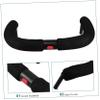 ifundom Stroller Armrest Guardrail Soft Sponge Handlebar Replacement Protective Safety Barrier for Stroller and Pram Easy to Install Comfortable view 3