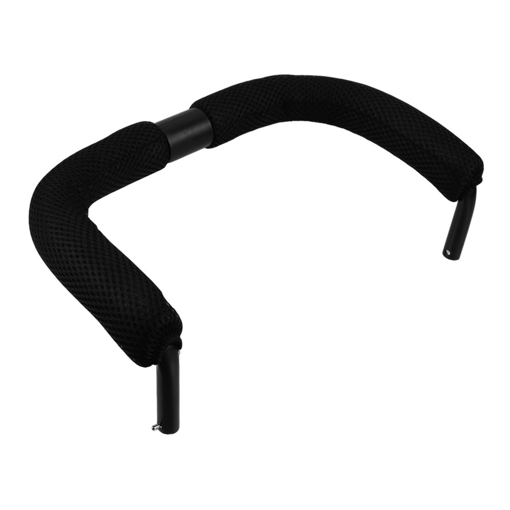 Vaguelly Stroller Handlebar Protector Sponge Armrest Guardrail Replacement for Strollers and Soft and Comfortable Design Easy to Install Versatile Fit for Models