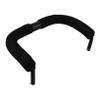 Vaguelly Stroller Handlebar Protector Sponge Armrest Guardrail Replacement for Strollers and Soft and Comfortable Design Easy to Install Versatile Fit for Models view 1