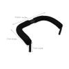 Vaguelly Stroller Handlebar Protector Sponge Armrest Guardrail Replacement for Strollers and Soft and Comfortable Design Easy to Install Versatile Fit for Models view 2