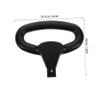 BCOATH Stroller Handle Replacement Easy to Install Stroller Push Handle for Camping Wagon and Carriage Comfortable Grip and Stable Support for Safe Movement view 2