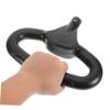 BCOATH Stroller Handle Replacement Easy to Install Stroller Push Handle for Camping Wagon and Carriage Comfortable Grip and Stable Support for Safe Movement view 4
