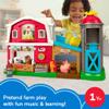 Fisher Price - Little People Caring Fun Animal Farm view 2