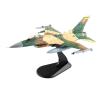 LIUSANGLIU Scale Aircraft 1: 72 for F-16C Fighter Model F-16C Block32 Lizard 64th AGRS Alloy Finished Model Military Aircraft Model Suitable for Display view 1