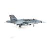 LIUSANGLIU Scale Aircraft 1/72 for F/A-18C Fighter Model Death Rattlers 165220 VMFA-323 US Marines 2021 Static Alloy Plane Model Suitable for Display view 3