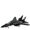 OQMAZO Die Cast Plane 1 72 Cw Us F14 F-14a for Fighter Model Vx4 Squadron Painting Finished Alloy Collection Model Finished Metal Airplane view 1