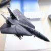 OQMAZO Die Cast Plane 1 72 Cw Us F14 F-14a for Fighter Model Vx4 Squadron Painting Finished Alloy Collection Model Finished Metal Airplane view 3