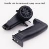 Yoidesu RC Boat Remote Controller 2.4G 4CH Remote and Receiver Controller for RC Car Boat,Speed Control Function,with LCD Display,Water Resist Radio Transmitter view 4