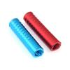 4 Pack Shock Absorber Covers Dust Protection Compatible With 1/10 Scale RC Cars Compatible Accessories(RED) view 4