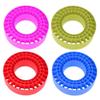 4pcs Rubber Foam Inserts Compatible With 118-122mm 475 Inch OD 19 Inch Wheel Tires Compatible With 1/10 RC Crawler Vehicles TF2 GEN8(HARD RED) view 4