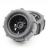 80mm Upgrade Sand Tires Compatible With Beach Use 12mm Hex Hub Compatible With Various RC Models 144001 124018 124019 12428 A B C 12427 144002 1/14 1/16(LEFT RIGHT TIRES) view 1