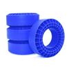 Waterproof Foam Tire Inserts 108Mm DIY Compatible With 1.9 Inch Wheels Compatible With 1/10 Scale RC Crawlers(BLUE) view 1