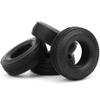4 Pieces Sponge Rubber Tires Wheels Compatible With 1:14 Scale RC Vehicles(A) view 3