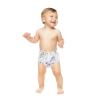 Cartoon Unicorns White Little Girls Potty Training Shorts Leakproof Overnight Training Underwear Trainer Underwear for Toddler 3T view 2