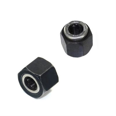 12mm 14mm Hex Nut One Way Bearing Compatible With RC 1/10 Model Car Buggy VX 28 21 18 16(14MM)