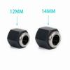 12mm 14mm Hex Nut One Way Bearing Compatible With RC 1/10 Model Car Buggy VX 28 21 18 16(12MM) view 3