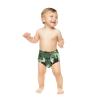 Sweet British Shorthair Cats Green Little Girls Sleep Training Pants Leakproof Overnight Potty Training Underwear Pants Boxers Underwear for Kids 3T view 2