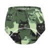 Sweet British Shorthair Cats Green Little Girls Sleep Training Pants Leakproof Overnight Potty Training Underwear Pants Boxers Underwear for Kids 3T view 3