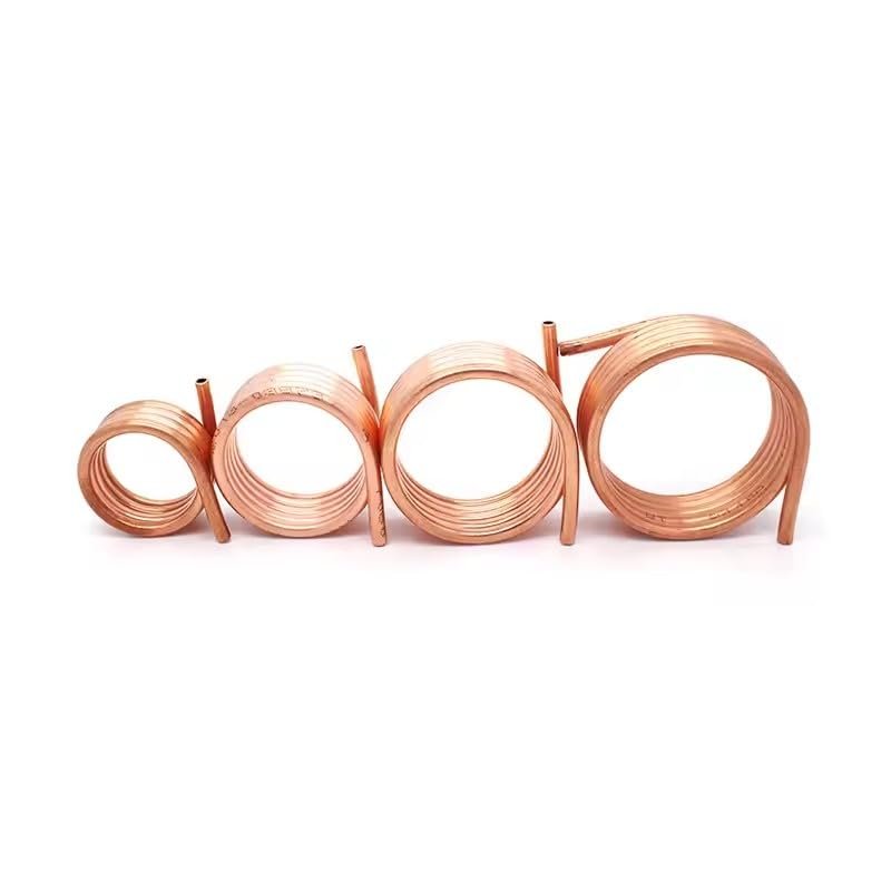 1PCS Water Cooling Tube Engine Heatsink Jacket Copper Cooled Sleeve Cooler Ring for RC Boat 380/550/775/895 Brushed Motor Parts (for 770 775)