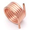 1PCS Water Cooling Tube Engine Heatsink Jacket Copper Cooled Sleeve Cooler Ring for RC Boat 380/550/775/895 Brushed Motor Parts (for 770 775) view 2