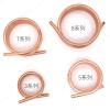 1PCS Water Cooling Tube Engine Heatsink Jacket Copper Cooled Sleeve Cooler Ring for RC Boat 380/550/775/895 Brushed Motor Parts (for 770 775) view 3