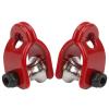 Easy to Install Exquisite Workmanship RC Car Lifting Pulley for HPI AXIAL, 2pcs Steel Wire Rope Pulley (A Type) view 3