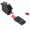 17g Digital Servo Metal Gear for WPL1625 RC Truck, Fast Responding RC Car Servo with Long Service Life, Ideal for WPL1625 Truck view 3