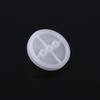 DIY Plastic Pulley Kit for Toy Cars Robots 7 Piece Plastic Pulley Kits for Model Building Accessories view 3