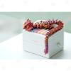 HiesDeosn 3D Printed Spiky Dragon Fidget, 11.8 Inches Articulated Spikes Dragons Fun Desk Decoration, ADHD 3-d Print Animals, Iridescent Brown view 4