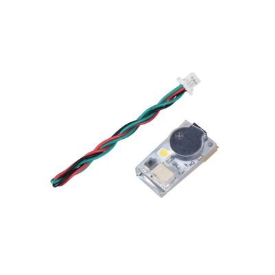 1PCS Finder Super Loud Buzzer Over 100dB Built-in Fit For Flight Controller RC Drone